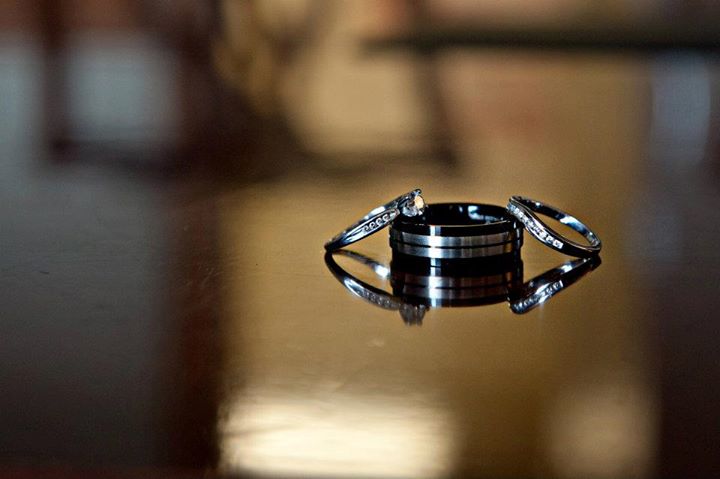 When Our Vows Were&nbsp;Tested