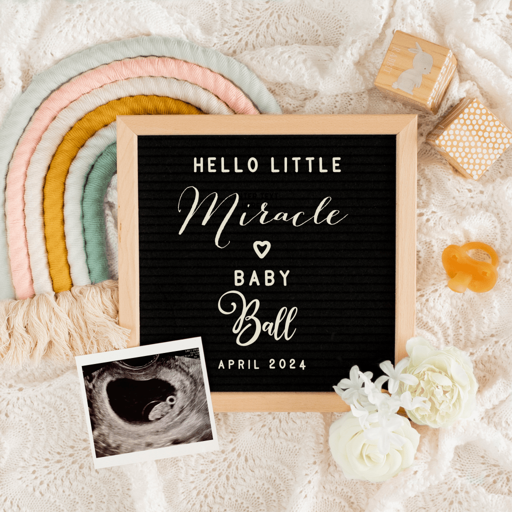 Miracles Do Happen: We’re&nbsp;Pregnant!